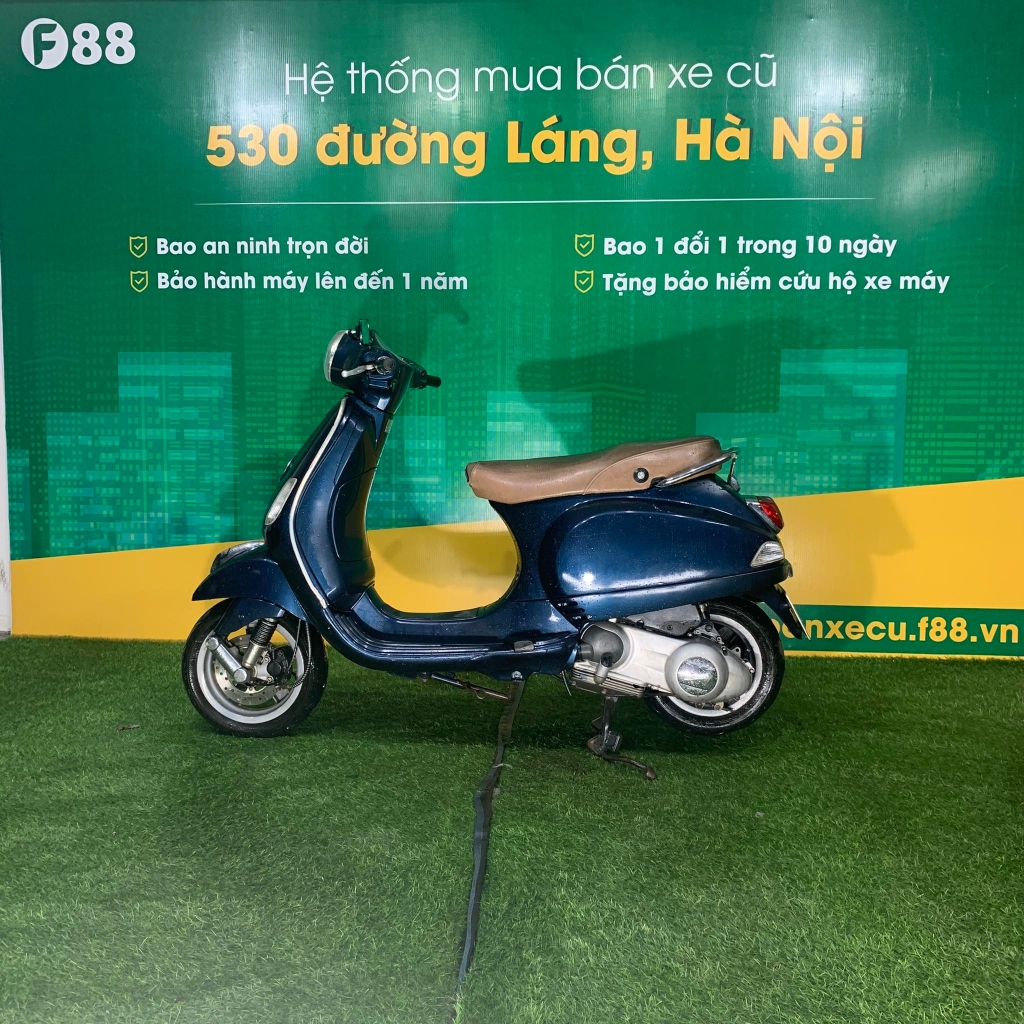 Vespa LX 150ie đời 2012 siêu hiếm Siêu lạ  Duy Phong Xe Máy  YouTube